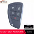 Смарт-ключ зажигания для автомобиля Acura ZDX 2024–2025 YG0G21TB2