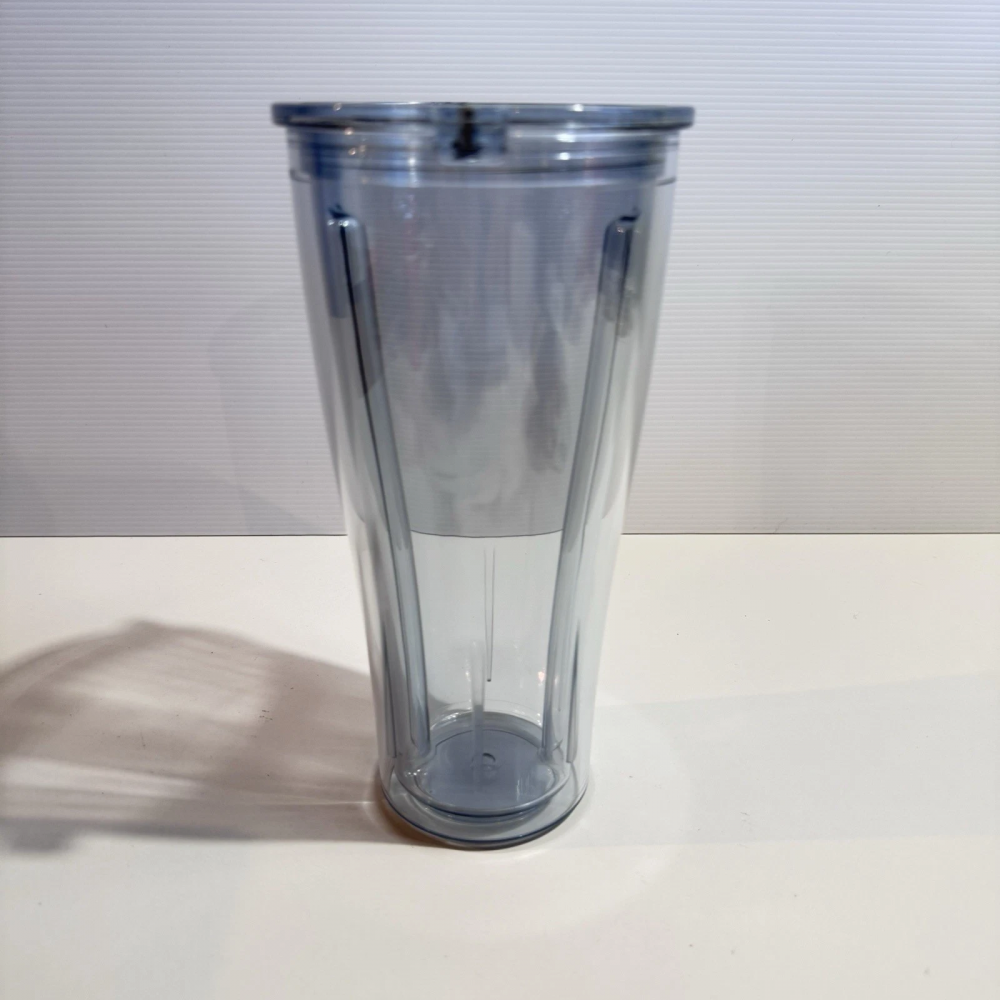 Контейнер-стакан Vitamix VM0179 з кришкою-фліпом для смузі 591 мл