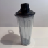 Контейнер-стакан Vitamix VM0179 з кришкою-фліпом для смузі 591 мл
