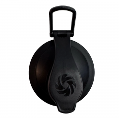 Контейнер-стакан Vitamix VM0179 з кришкою-фліпом для смузі 591 мл