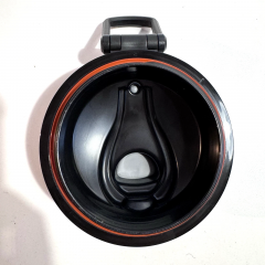 Контейнер-стакан Vitamix VM0179 з кришкою-фліпом для смузі 591 мл