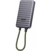 External Solid State Drive SSD UGREEN NeoDrive Go D710 Dark Gray 1TB USB4 40Gbps