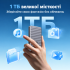 External Solid State Drive SSD UGREEN NeoDrive Go D710 Dark Gray 1TB USB4 40Gbps
