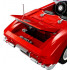 Constructor for adults LEGO Icons 10321 Chevrolet Corvette red collectible car 1210 pieces