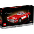 Constructor for adults LEGO Icons 10321 Chevrolet Corvette red collectible car 1210 pieces