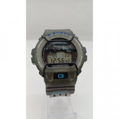 Чоловічий наручний годинник Casio G-Shock DW-6900TR-1JR, лімітована серія, чорний