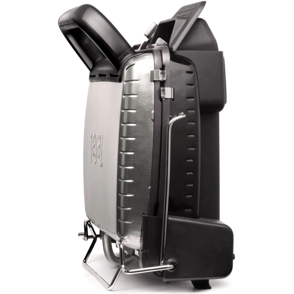 Притискний контактний електрогриль Tefal Ultracompact GC306012 з нержавіючої сталі 2000 Вт
