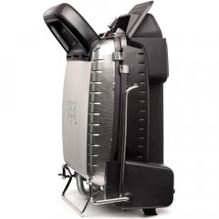 Притискний контактний електрогриль Tefal Ultracompact GC306012 з нержавіючої сталі 2000 Вт