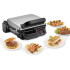 Притискний контактний електрогриль Tefal Ultracompact GC306012 з нержавіючої сталі 2000 Вт