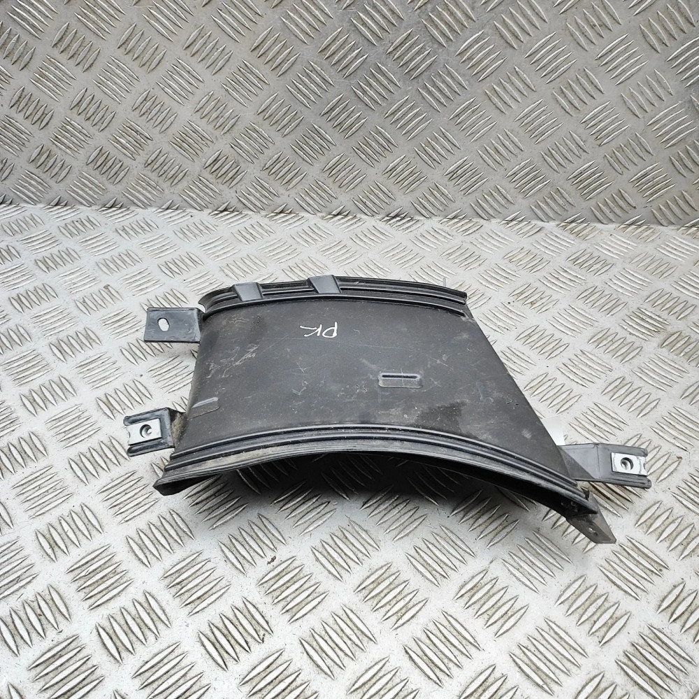 Front bumper left air duct Nissan Ariya FE0 62253-5MP0A 2022-2026 black