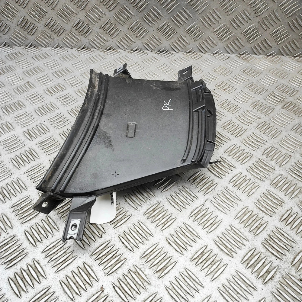 Front bumper left air duct Nissan Ariya FE0 62253-5MP0A 2022-2026 black