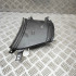 Front bumper left air duct Nissan Ariya FE0 62253-5MP0A 2022-2026 black