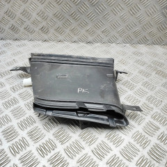 Front bumper left air duct Nissan Ariya FE0 62253-5MP0A 2022-2026 black
