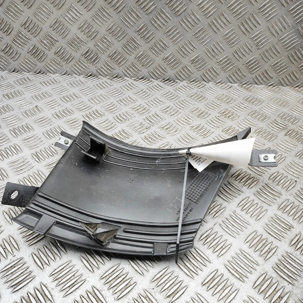 Front bumper left air duct Nissan Ariya FE0 62253-5MP0A 2022-2026 black
