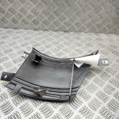 Front bumper left air duct Nissan Ariya FE0 62253-5MP0A 2022-2026 black