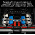 Конструктор LEGO Technic Форсаж Автомобіль Dodge Charger R/T 42231 чорний колекційний 1516 деталей
