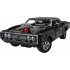 Конструктор LEGO Technic Форсаж Автомобіль Dodge Charger R/T 42231 чорний колекційний 1516 деталей
