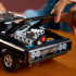 Конструктор LEGO Technic Форсаж Автомобіль Dodge Charger R/T 42231 чорний колекційний 1516 деталей