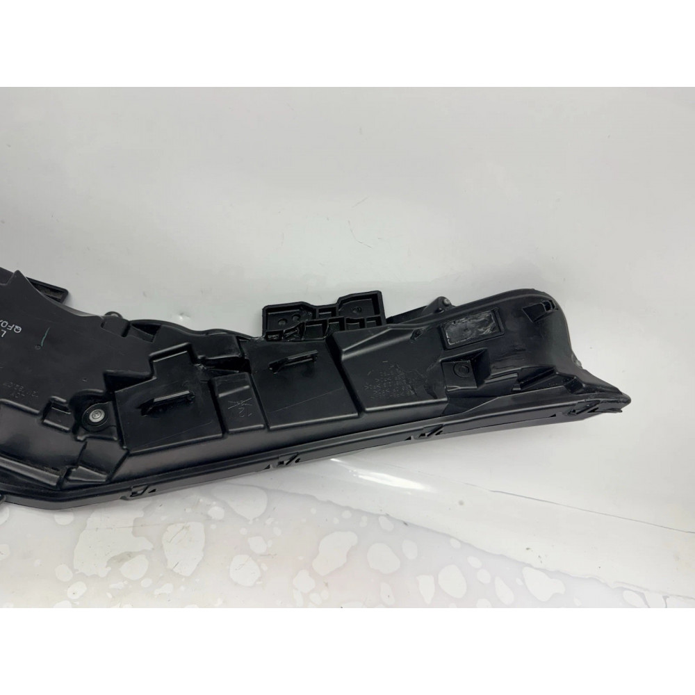 Денні ходові вогні передні ліві LED фара DRL 26605-5MP0A Nissan Ariya 2022-2026 чорні