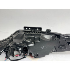 Front left daytime running lights LED headlight DRL 26605-5MP0A Nissan Ariya 2022-2026 black