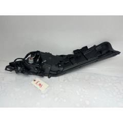 Front left daytime running lights LED headlight DRL 26605-5MP0A Nissan Ariya 2022-2026 black