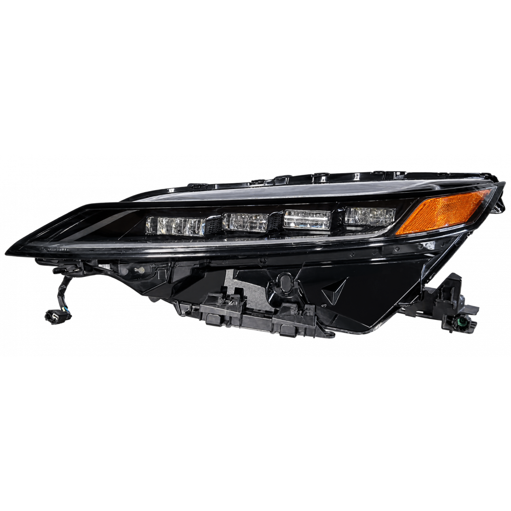 Фара передня ліва Nissan Ariya 2023-2025 Full LED 26060-5MR0A чорна