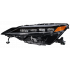 Фара передня ліва Nissan Ariya 2023-2025 Full LED 26060-5MR0A чорна