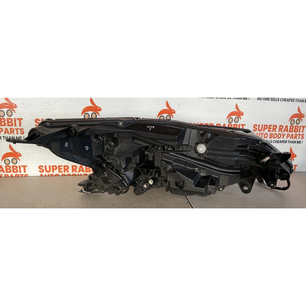Фара передня ліва Nissan Ariya 2023-2025 Full LED 26060-5MR0A чорна