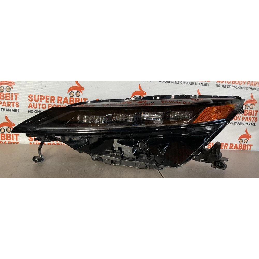 Фара передня ліва Nissan Ariya 2023-2025 Full LED 26060-5MR0A чорна