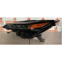 Фара передня ліва Nissan Ariya 2023-2025 Full LED 26060-5MR0A чорна