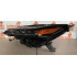 Фара передня ліва Nissan Ariya 2023-2025 Full LED 26060-5MR0A чорна