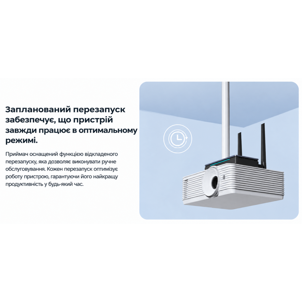Беспроводная система презентации/передачи изображения SpeaKa Professional SP-TR-500 адаптер USB-C/HDMI на 30 метров