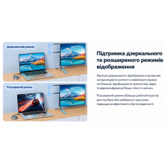 Wireless presentation/image transmission system SpeaKa Professional SP-TR-500 USB-C/HDMI adapter up to 30 meters