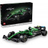 LEGO Technic Set 42240 Aston Martin Aramco AMR25 F1 Racing Car Green 1547 Pieces