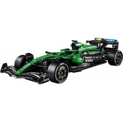 LEGO Technic Set 42240 Aston Martin Aramco AMR25 F1 Racing Car Green 1547 Pieces
