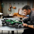 LEGO Technic Set 42240 Aston Martin Aramco AMR25 F1 Racing Car Green 1547 Pieces