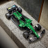 LEGO Technic Set 42240 Aston Martin Aramco AMR25 F1 Racing Car Green 1547 Pieces