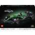 LEGO Technic Set 42240 Aston Martin Aramco AMR25 F1 Racing Car Green 1547 Pieces