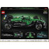 LEGO Technic Set 42240 Aston Martin Aramco AMR25 F1 Racing Car Green 1547 Pieces
