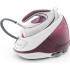 Iron with steam generator Tefal Express Protect SV9201 steam ironing system 2800 W 1800 ml steam boost 530 g/min white-burgundy