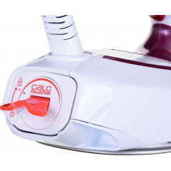 Утюг с парогенератором Tefal Express Protect SV9201 паровая система глажки 2800 Вт 1800 л удар пара 530 г/мин бело-бордовый