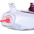 Iron with steam generator Tefal Express Protect SV9201 steam ironing system 2800 W 1800 ml steam boost 530 g/min white-burgundy