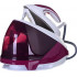 Iron with steam generator Tefal Express Protect SV9201 steam ironing system 2800 W 1800 ml steam boost 530 g/min white-burgundy