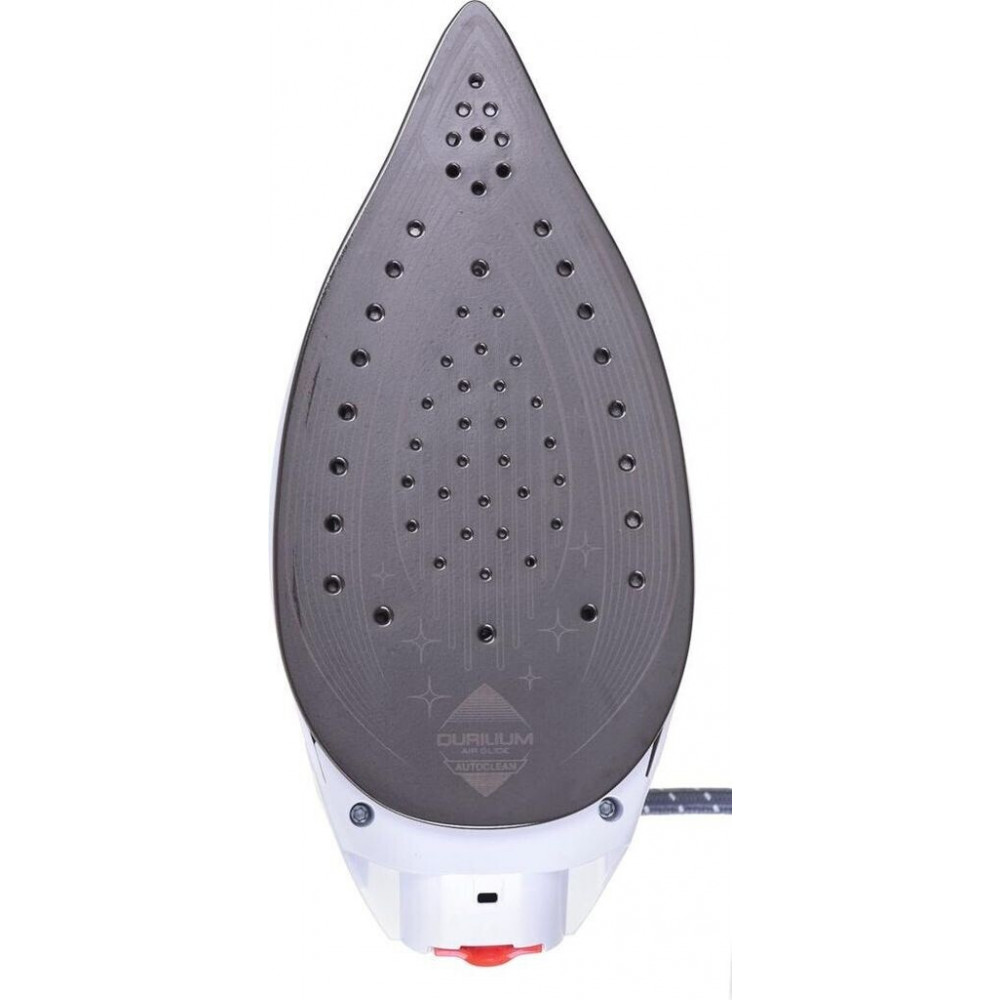 Iron with steam generator Tefal Express Protect SV9201 steam ironing system 2800 W 1800 ml steam boost 530 g/min white-burgundy