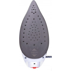 Утюг с парогенератором Tefal Express Protect SV9201 паровая система глажки 2800 Вт 1800 л удар пара 530 г/мин бело-бордовый