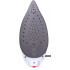 Iron with steam generator Tefal Express Protect SV9201 steam ironing system 2800 W 1800 ml steam boost 530 g/min white-burgundy