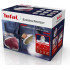Iron with steam generator Tefal Express Protect SV9201 steam ironing system 2800 W 1800 ml steam boost 530 g/min white-burgundy