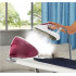 Iron with steam generator Tefal Express Protect SV9201 steam ironing system 2800 W 1800 ml steam boost 530 g/min white-burgundy
