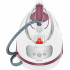 Iron with steam generator Tefal Express Protect SV9201 steam ironing system 2800 W 1800 ml steam boost 530 g/min white-burgundy