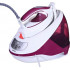 Iron with steam generator Tefal Express Protect SV9201 steam ironing system 2800 W 1800 ml steam boost 530 g/min white-burgundy